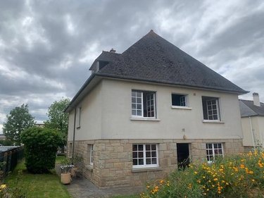 Maison a vendre Tinténiac 35190 Ille-et-Vilaine 107 m2 4 pièces 266475 euros