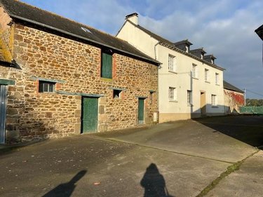 Maison a vendre Tinténiac 35190 Ille-et-Vilaine 188 m2 7 pièces 261250 euros