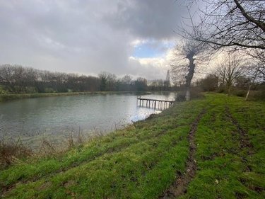 Terrains de loisirs bois etangs a vendre Tinténiac 35190 Ille-et-Vilaine 10200 m2  54000 euros