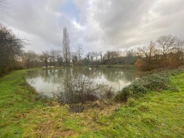 Terrains de loisirs bois etangs a vendre Tinténiac 35190 Ille-et-Vilaine 10200 m2  54000 euros