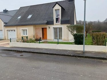 Maison a vendre Tinténiac 35190 Ille-et-Vilaine 115 m2 6 pièces 323950 euros
