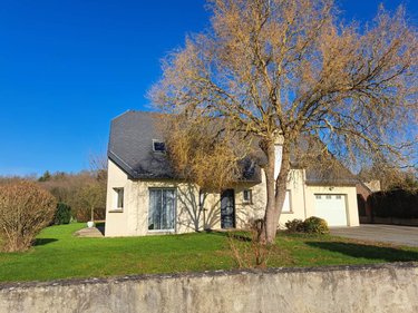 Maison a vendre La Chapelle-aux-Filtzméens 35190 Ille-et-Vilaine 115 m2 5 pièces 271700 euros