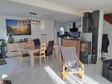 Maison a vendre La Chapelle-aux-Filtzméens 35190 Ille-et-Vilaine 115 m2 5 pièces 303050 euros