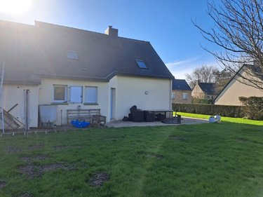 Maison a vendre La Chapelle-aux-Filtzméens 35190 Ille-et-Vilaine 115 m2 5 pièces 303050 euros