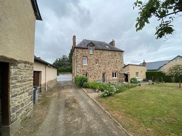 Maison a vendre Médréac 35360 Ille-et-Vilaine 214 m2 6 pièces 271700 euros