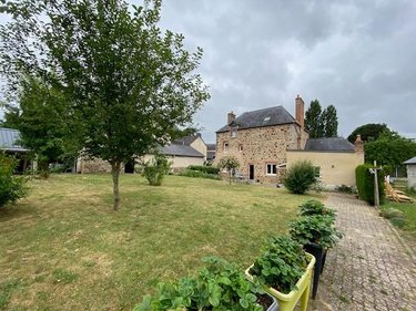 Maison a vendre Médréac 35360 Ille-et-Vilaine 214 m2 6 pièces 271700 euros