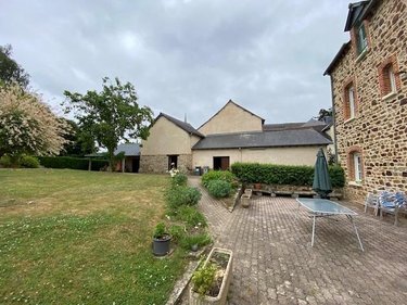 Maison a vendre Médréac 35360 Ille-et-Vilaine 214 m2 6 pièces 271700 euros