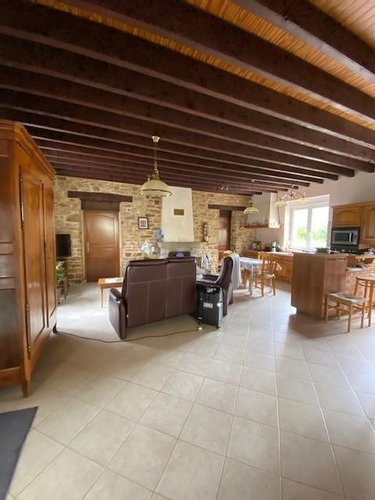 Maison a vendre Médréac 35360 Ille-et-Vilaine 214 m2 6 pièces 271700 euros