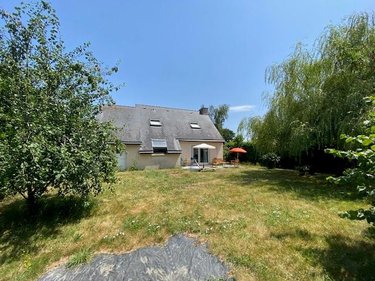 Maison a vendre Saint-Domineuc 35190 Ille-et-Vilaine 104 m2 5 pièces 292600 euros