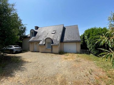 Maison a vendre Saint-Domineuc 35190 Ille-et-Vilaine 104 m2 5 pièces 292600 euros