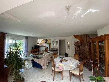 Maison a vendre Saint-Domineuc 35190 Ille-et-Vilaine 104 m2 5 pièces 292600 euros