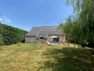 Maison a vendre Saint-Domineuc 35190 Ille-et-Vilaine 104 m2 5 pièces 292600 euros