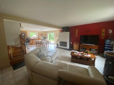 Maison a vendre Longaulnay 35190 Ille-et-Vilaine 200 m2 6 pièces 397100 euros
