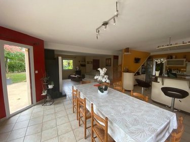 Maison a vendre Longaulnay 35190 Ille-et-Vilaine 200 m2 6 pièces 397100 euros