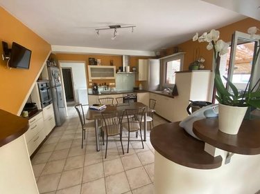 Maison a vendre Longaulnay 35190 Ille-et-Vilaine 200 m2 6 pièces 397100 euros