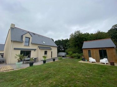 Maison a vendre Mesnil-Roc'h 35720 Ille-et-Vilaine 129 m2 5 pièces 365750 euros
