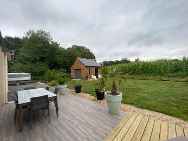 Maison a vendre Mesnil-Roc'h 35720 Ille-et-Vilaine 129 m2 5 pièces 365750 euros