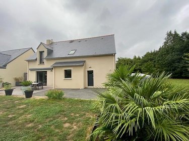 Maison a vendre Mesnil-Roc'h 35720 Ille-et-Vilaine 129 m2 5 pièces 365750 euros