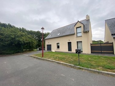 Maison a vendre Mesnil-Roc'h 35720 Ille-et-Vilaine 129 m2 5 pièces 365750 euros