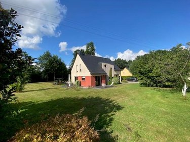 Maison a vendre Saint-Gondran 35630 Ille-et-Vilaine 149 m2 6 pièces 397100 euros