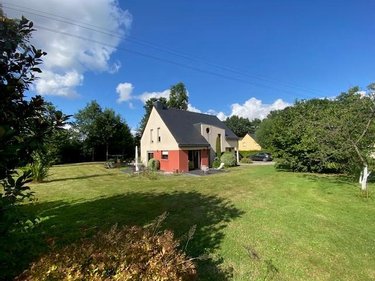 Maison a vendre Saint-Gondran 35630 Ille-et-Vilaine 149 m2 6 pièces 406505 euros