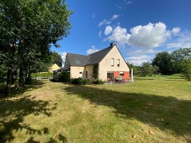 Maison a vendre Saint-Gondran 35630 Ille-et-Vilaine 149 m2 6 pièces 406505 euros