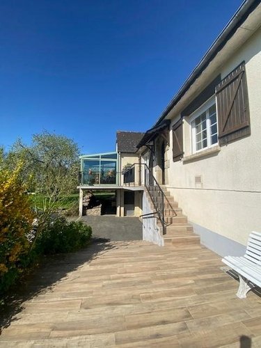 Maison a vendre Tinténiac 35190 Ille-et-Vilaine 115 m2 6 pièces 334400 euros