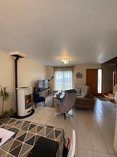 Location maison Tinténiac 35190 Ille-et-Vilaine 115 m2 6 pièces 1050 euros