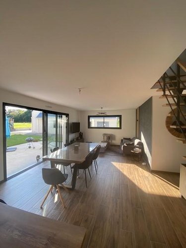 Maison a vendre Québriac 35190 Ille-et-Vilaine 119 m2 5 pièces 308275 euros