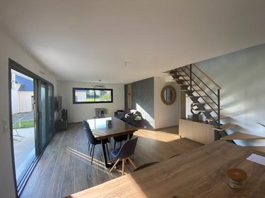 Maison a vendre Québriac 35190 Ille-et-Vilaine 119 m2 5 pièces 308275 euros