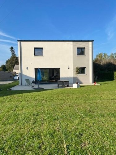 Maison a vendre Québriac 35190 Ille-et-Vilaine 119 m2 5 pièces 308275 euros