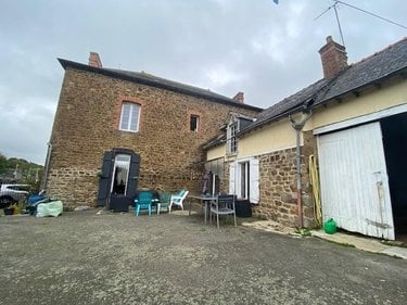 Maison a vendre La Baussaine 35190 Ille-et-Vilaine 168 m2 5 pièces 250800 euros