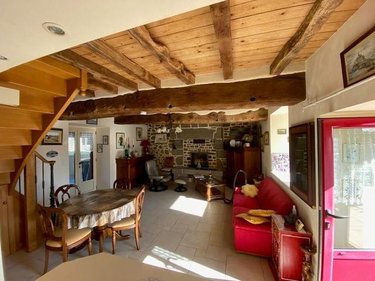 Maison a vendre Québriac 35190 Ille-et-Vilaine 85 m2 5 pièces 297825 euros