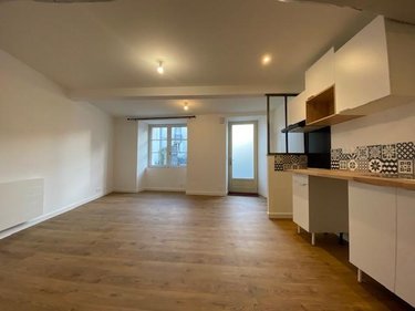 Location maison Tinténiac 35190 Ille-et-Vilaine 58 m2 3 pièces 700 euros