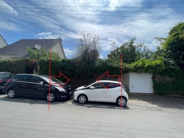 Terrain a batir a vendre Rennes 35000 Ille-et-Vilaine 188 m2  343200 euros