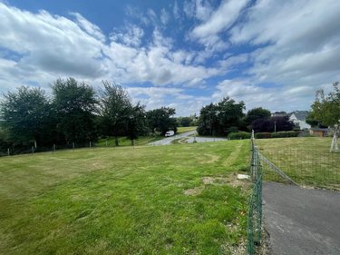 Terrain a batir a vendre Châteaubourg 35220 Ille-et-Vilaine 703 m2  97000 euros