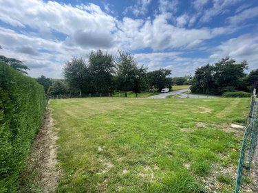 Terrain a batir a vendre Châteaubourg 35220 Ille-et-Vilaine 703 m2  97000 euros