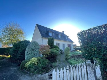 Maison a vendre Châteaubourg 35220 Ille-et-Vilaine 177 m2 8 pièces 291200 euros