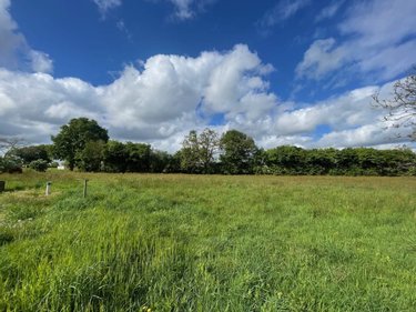 Terrain a batir a vendre Châteaubourg 35220 Ille-et-Vilaine 420 m2  115000 euros