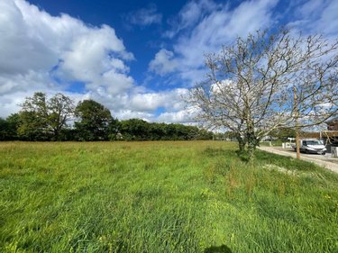 Terrain a batir a vendre Châteaubourg 35220 Ille-et-Vilaine 420 m2  115000 euros