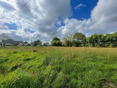 Terrain a batir a vendre Châteaubourg 35220 Ille-et-Vilaine 420 m2  115000 euros