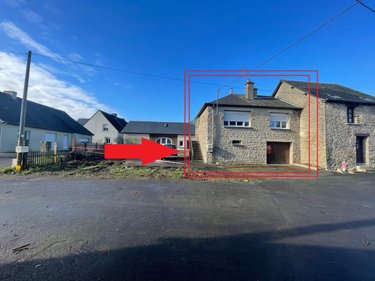 Maison a vendre Val-d'Izé 35450 Ille-et-Vilaine 55 m2 3 pièces 86000 euros