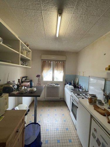 Maison a vendre Val-d'Izé 35450 Ille-et-Vilaine 55 m2 3 pièces 86000 euros