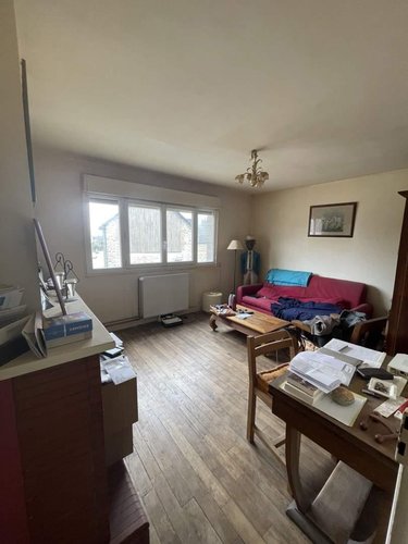 Maison a vendre Val-d'Izé 35450 Ille-et-Vilaine 55 m2 3 pièces 86000 euros