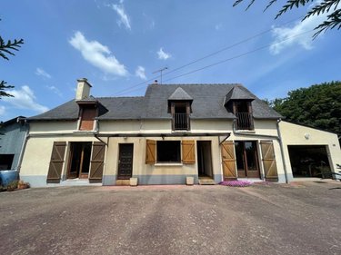 Maison a vendre Vern-sur-Seiche 35770 Ille-et-Vilaine 115 m2 5 pièces 323950 euros