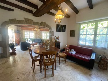Maison a vendre Châteaubourg 35220 Ille-et-Vilaine 188 m2 8 pièces 303000 euros