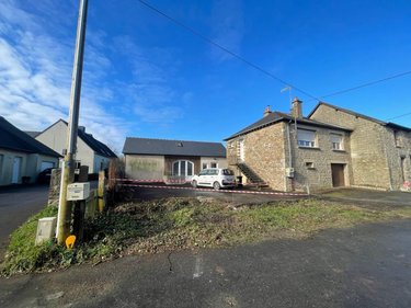 Maison a vendre Val-d'Izé 35450 Ille-et-Vilaine 60 m2 2 pièces 66000 euros