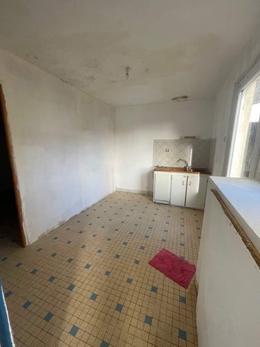 Maison a vendre Val-d'Izé 35450 Ille-et-Vilaine 60 m2 2 pièces 66000 euros
