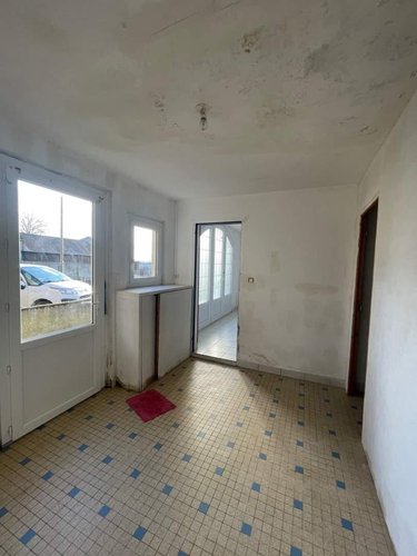 Maison a vendre Val-d'Izé 35450 Ille-et-Vilaine 60 m2 2 pièces 66000 euros