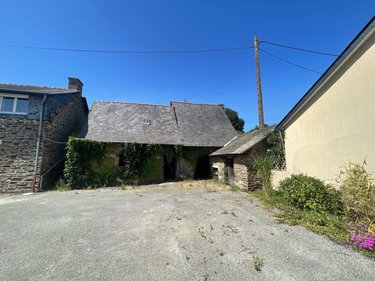 Maison a vendre Châteaubourg 35220 Ille-et-Vilaine 55 m2 2 pièces 129750 euros